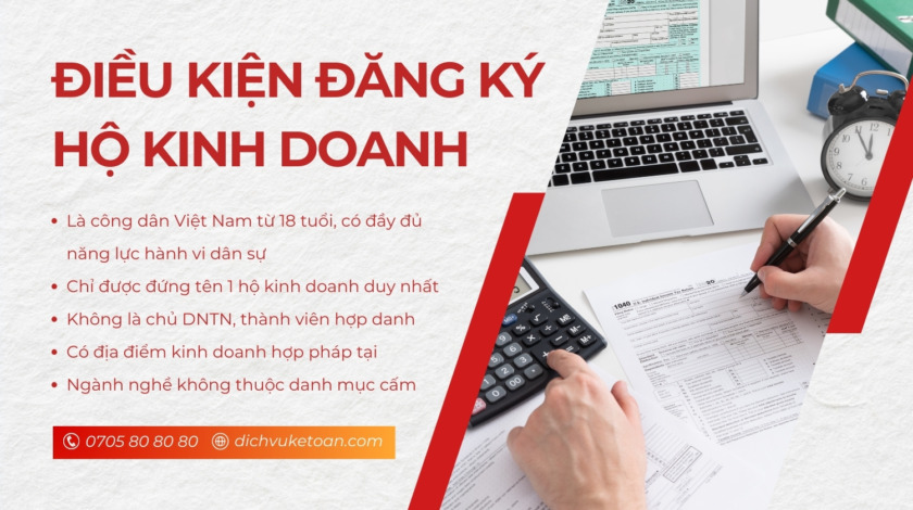 đăng ký hộ kinh doanh cá thể Minh Long Đăng ký hộ kinh doanh cá thể Minh Long