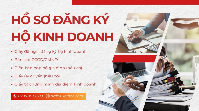 đăng ký hộ kinh doanh cá thể Minh Long Đăng ký hộ kinh doanh cá thể Minh Long