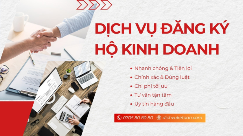 đăng ký hộ kinh doanh cá thể Minh Long Đăng ký hộ kinh doanh cá thể Minh Long