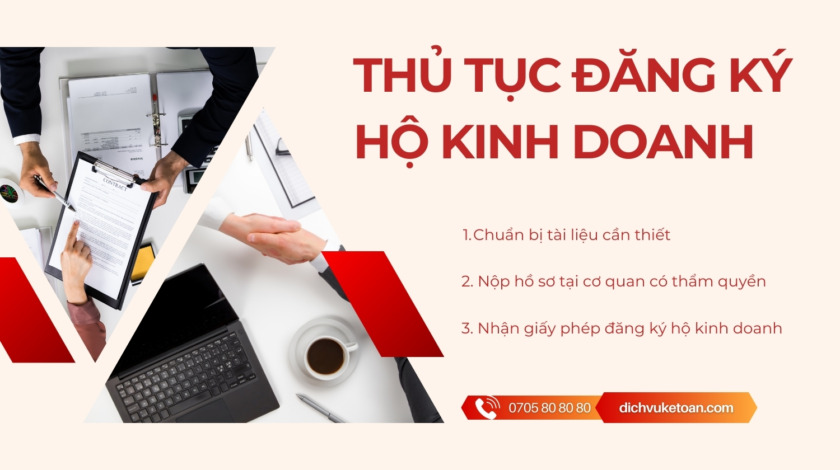 Đăng ký hộ kinh doanh cá thể Mộ Đức Đăng ký hộ kinh doanh cá thể Mộ Đức