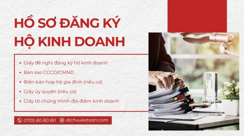 đăng ký hộ kinh doanh cá thể Đức Phổ Đăng ký hộ kinh doanh cá thể Đức Phổ